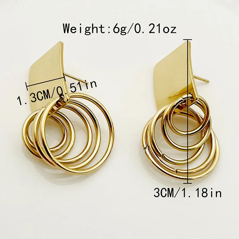 Devine Favor - Earrings