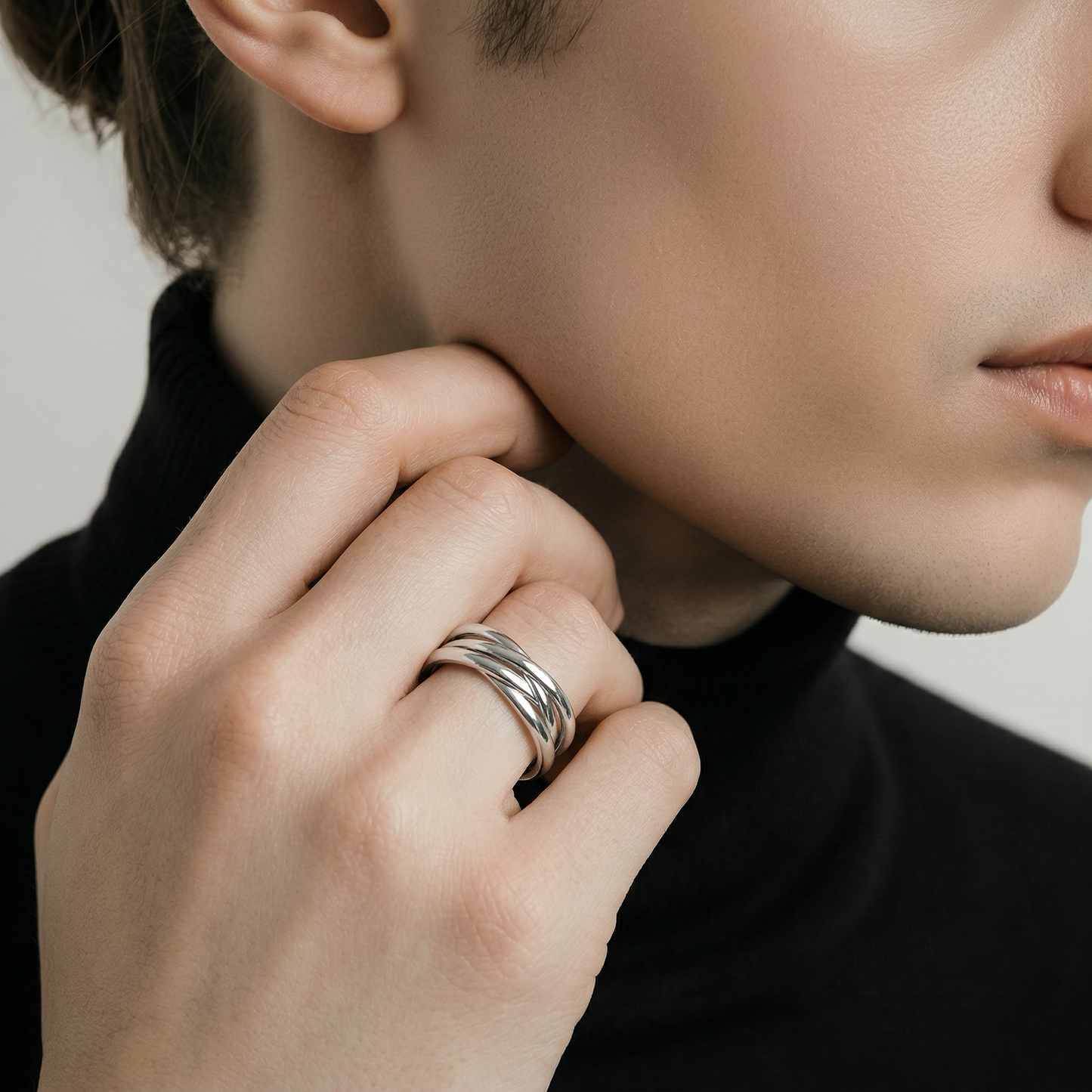 Stackable Ring