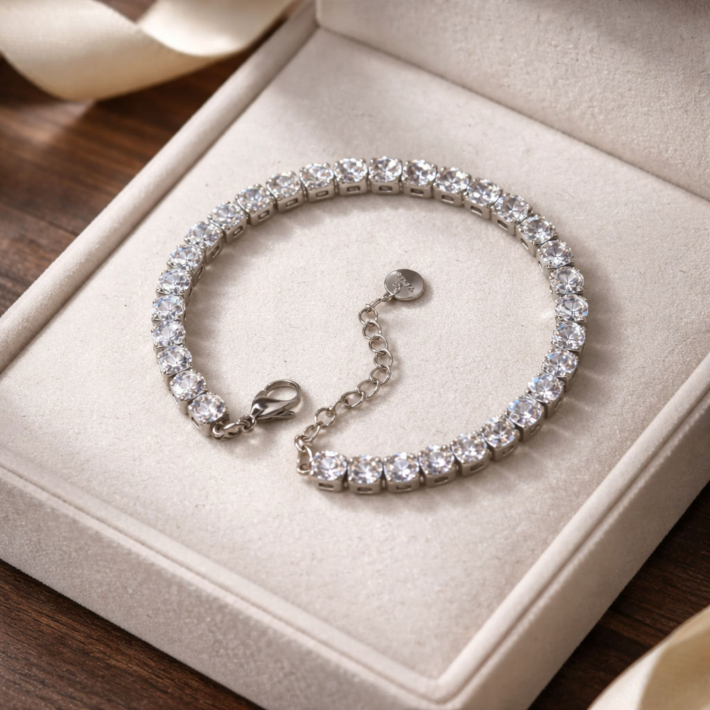 Glowline Tennis Bracelet