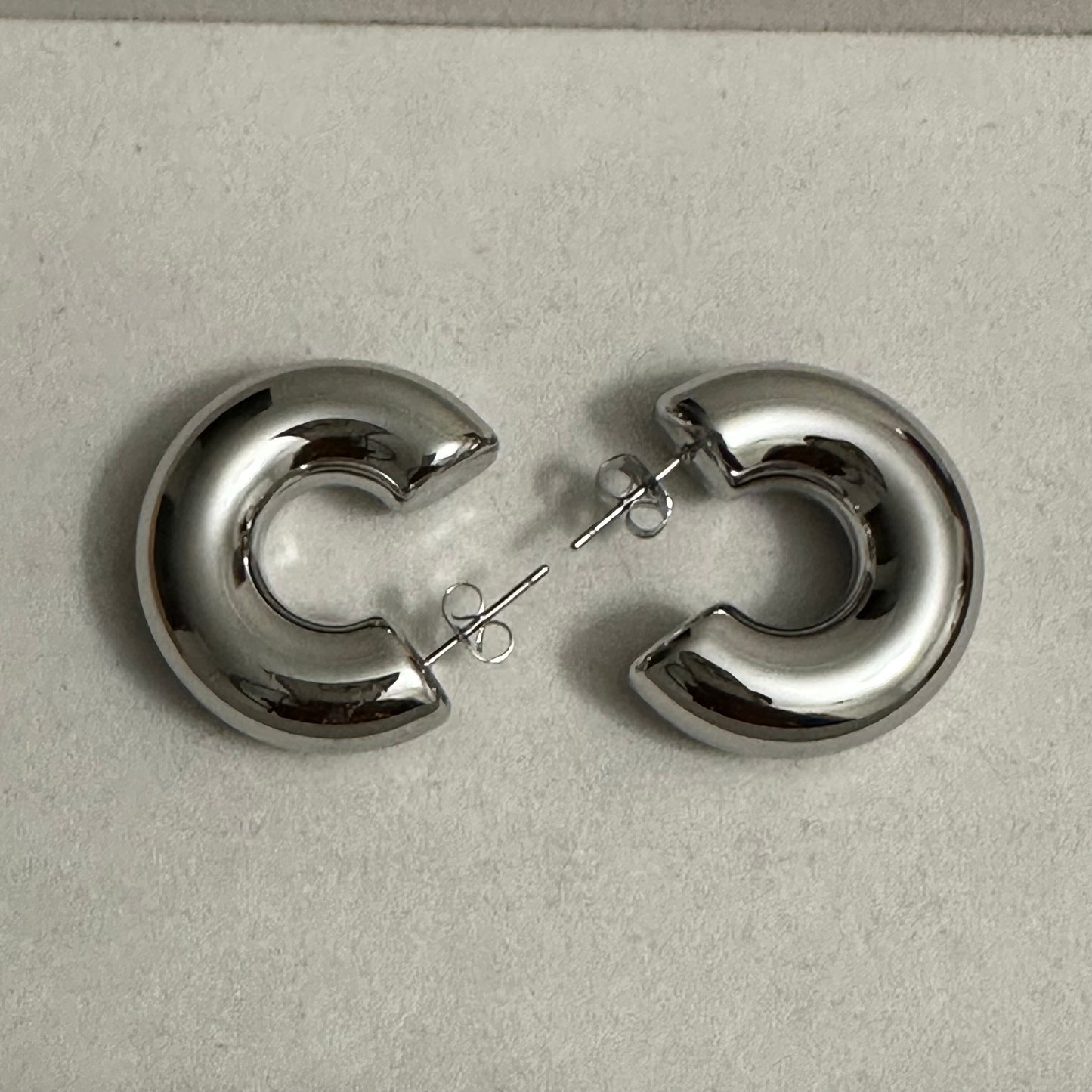 A Heavy Load - Earrings