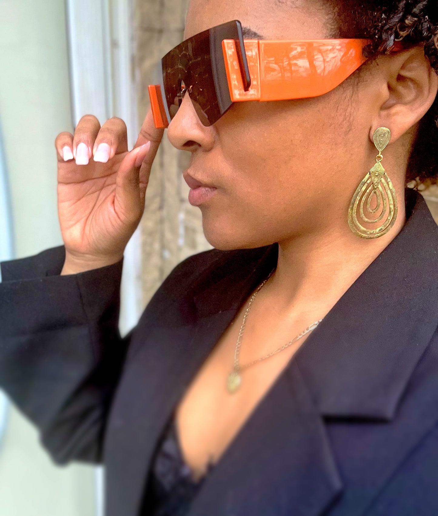 Sentiment- Earrings