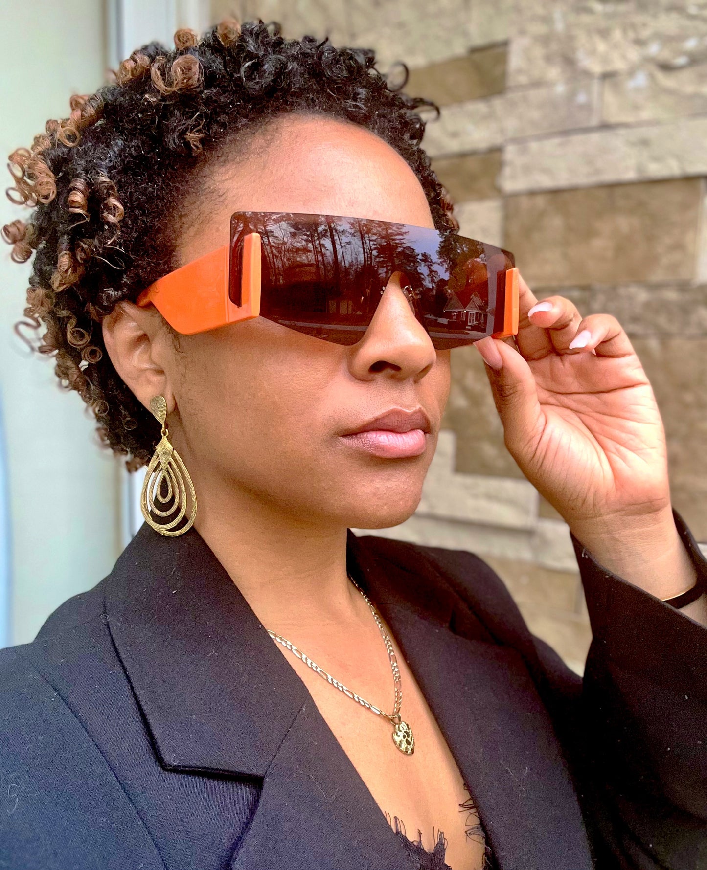 Flawless Refuge - Eye Wear
