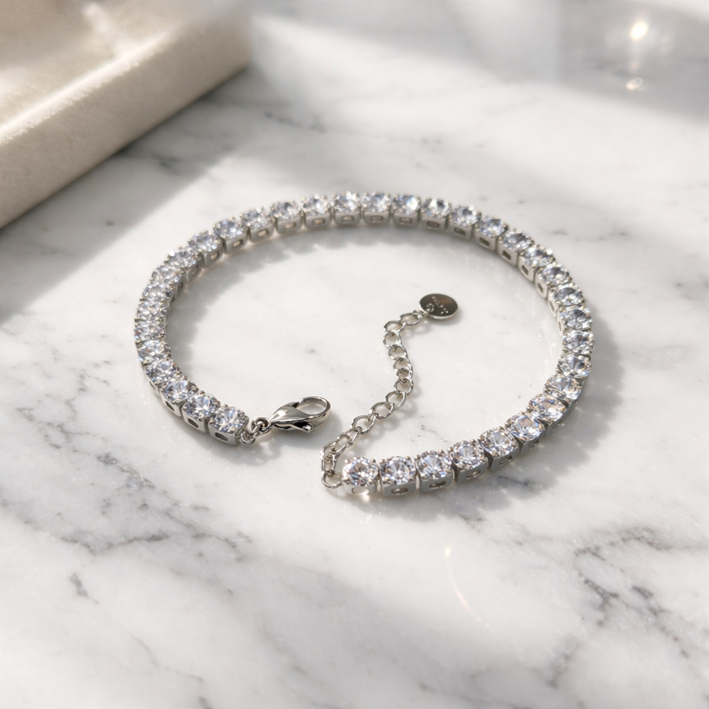 Glowline Tennis Bracelet