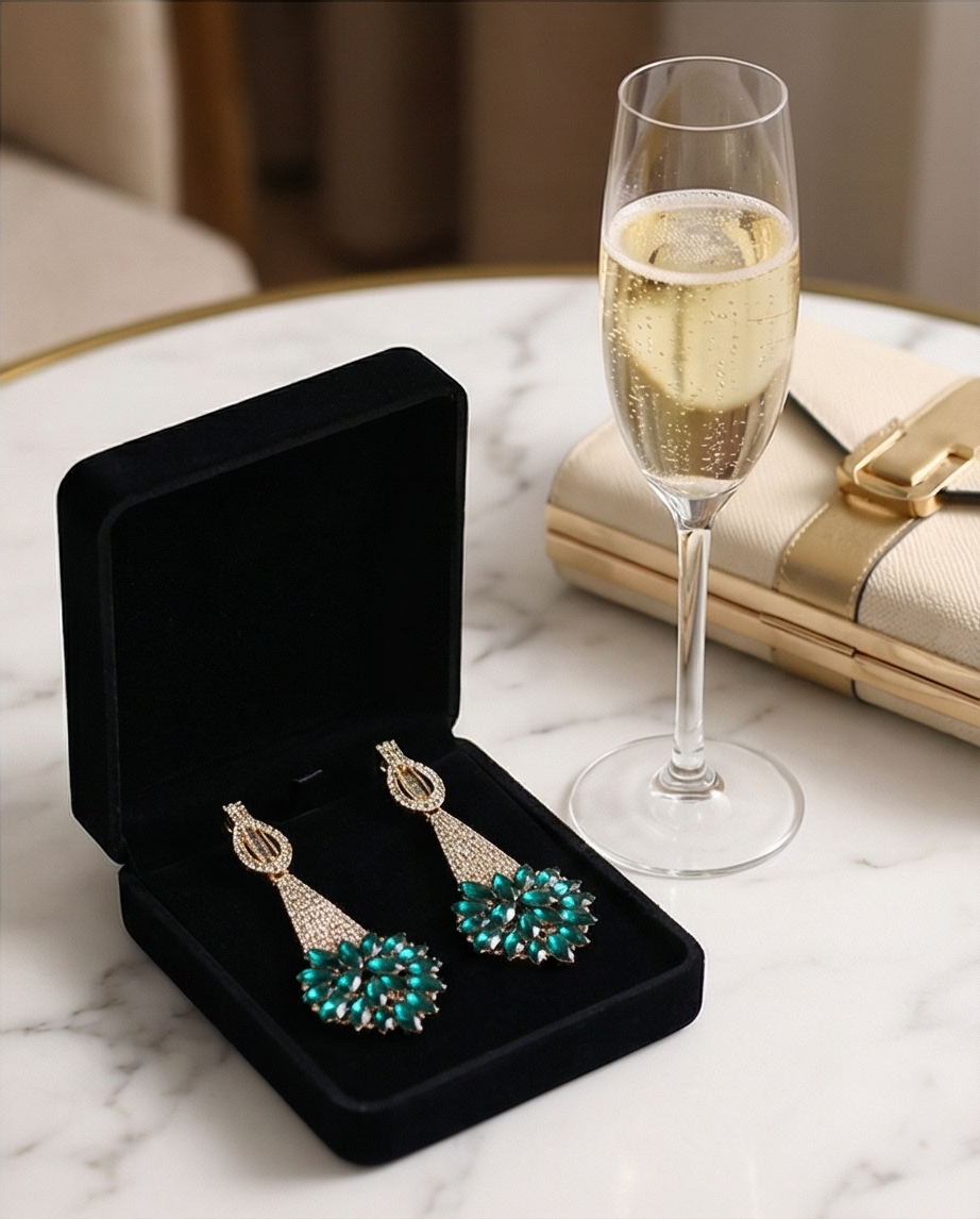 Seabreeze Luxe Earrings