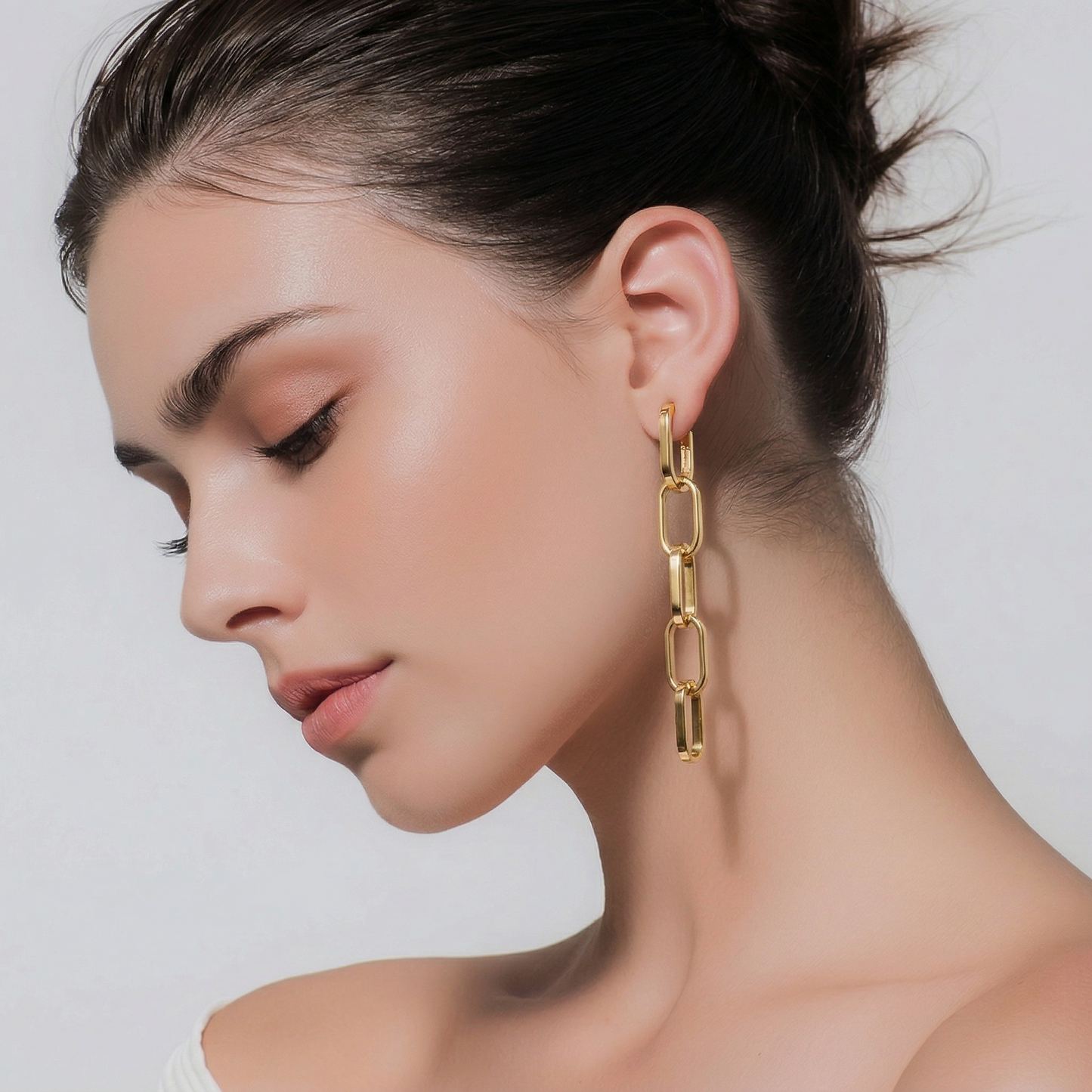 Unfailing Chains - Earrings